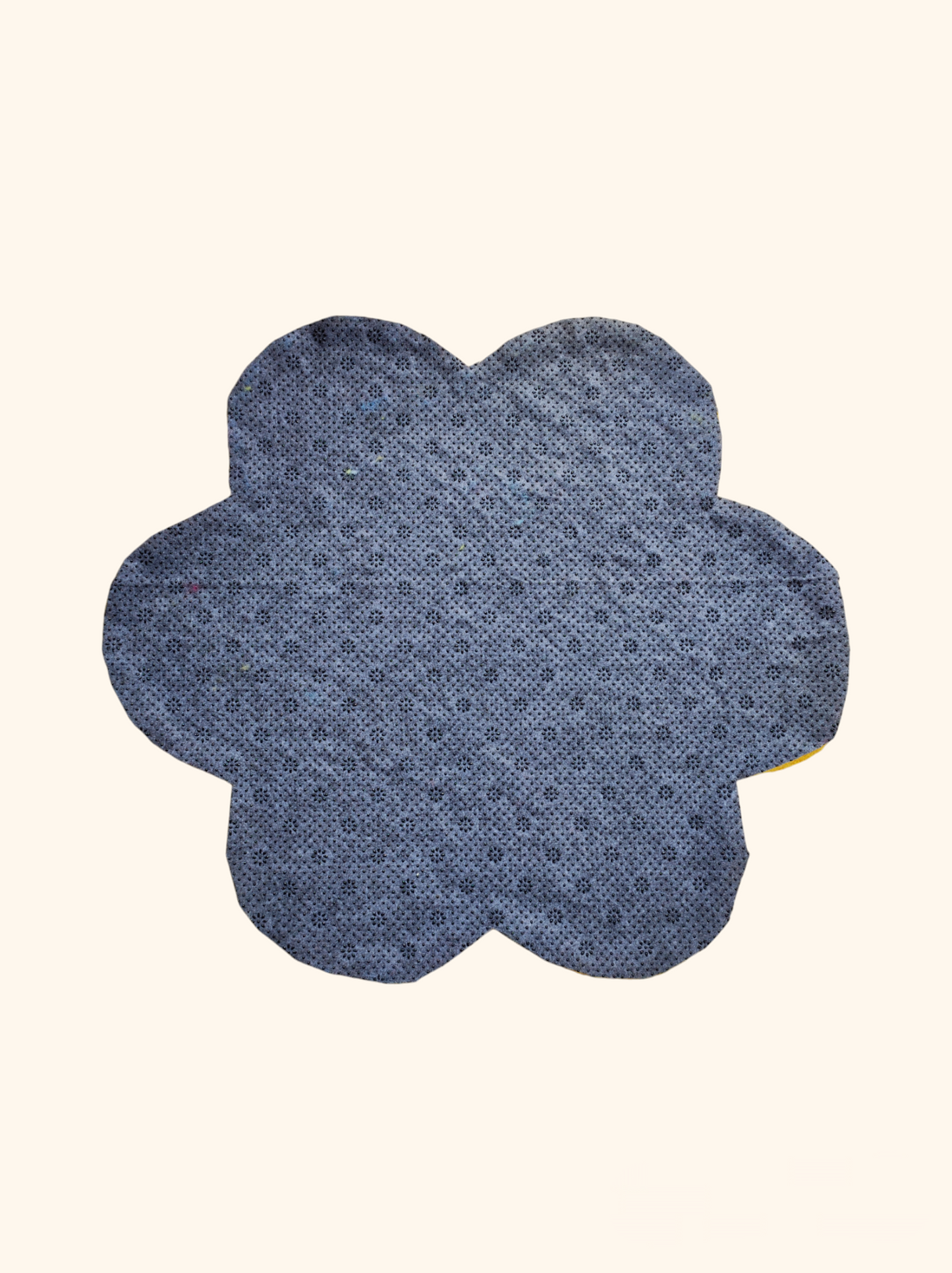 TAPIS FLEUR