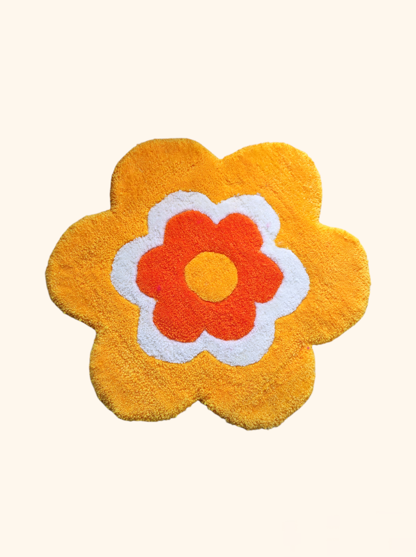 TAPIS FLEUR
