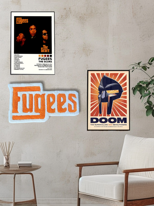 TAPIS/SUSPENSION MURALE FUGEES