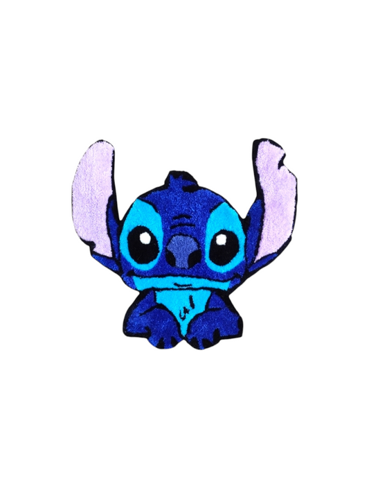 PETIT TAPIS STITCH
