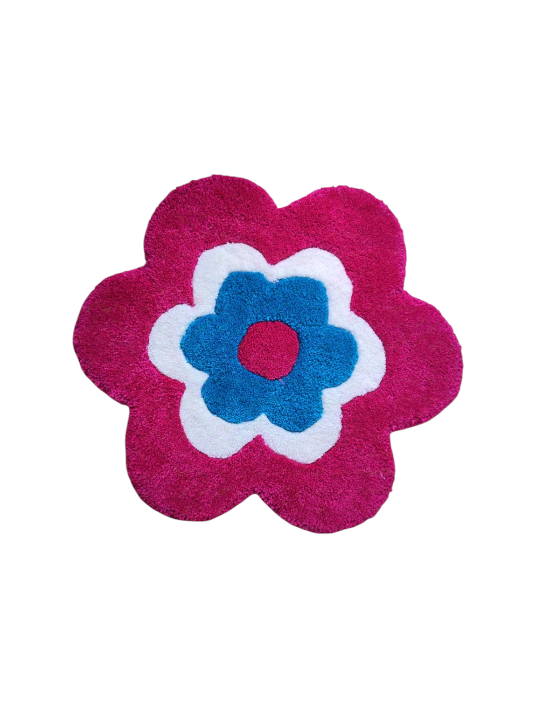 TAPIS FLEUR