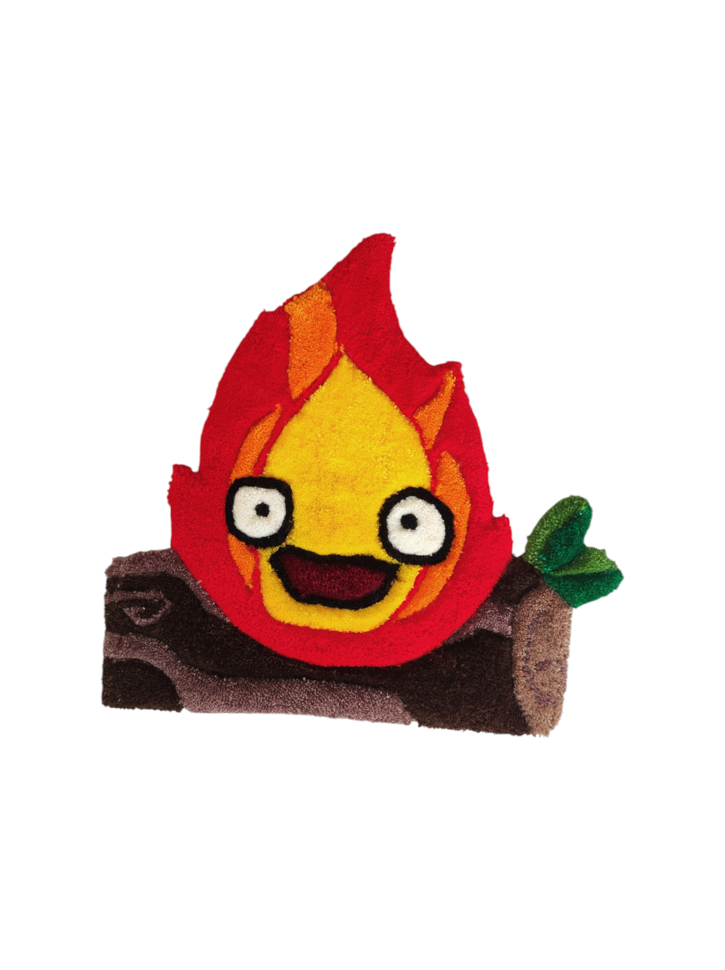 TAPIS/SUSPENSION MURALE CALCIFER