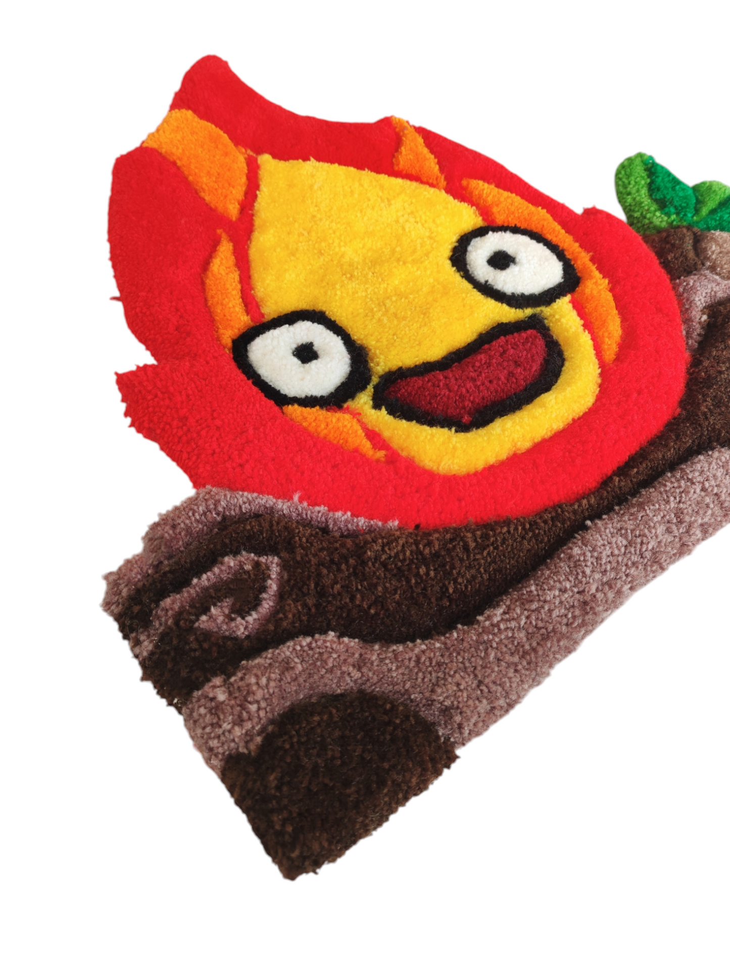 TAPIS/SUSPENSION MURALE CALCIFER