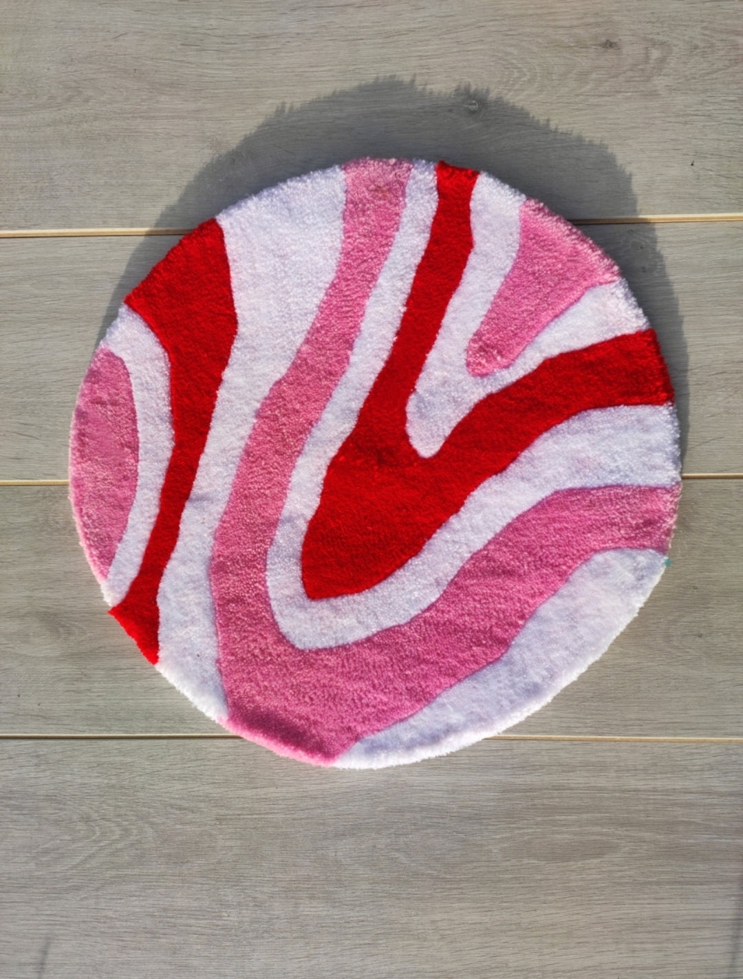 TAPIS COURBES