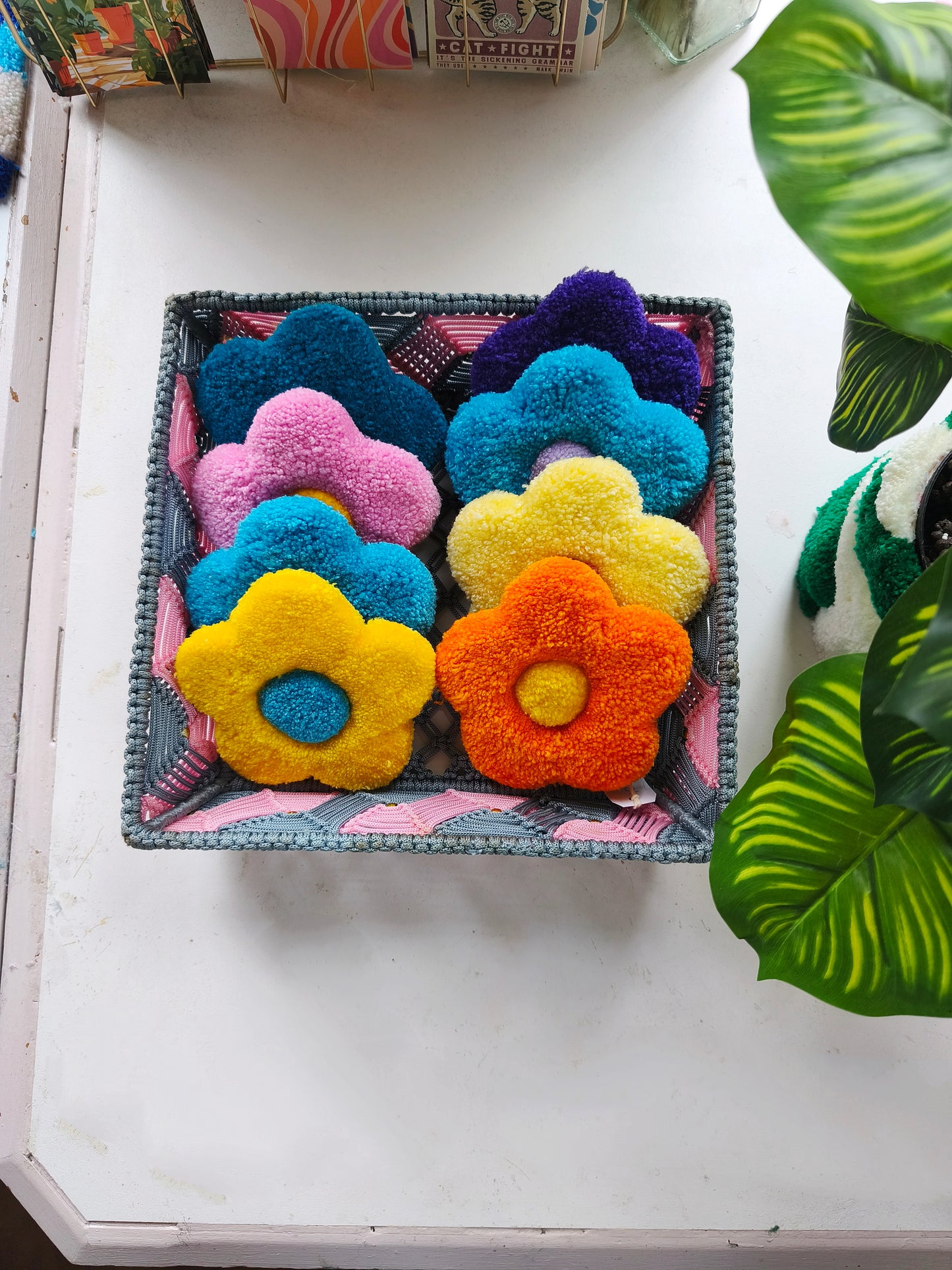MINI FLEURS