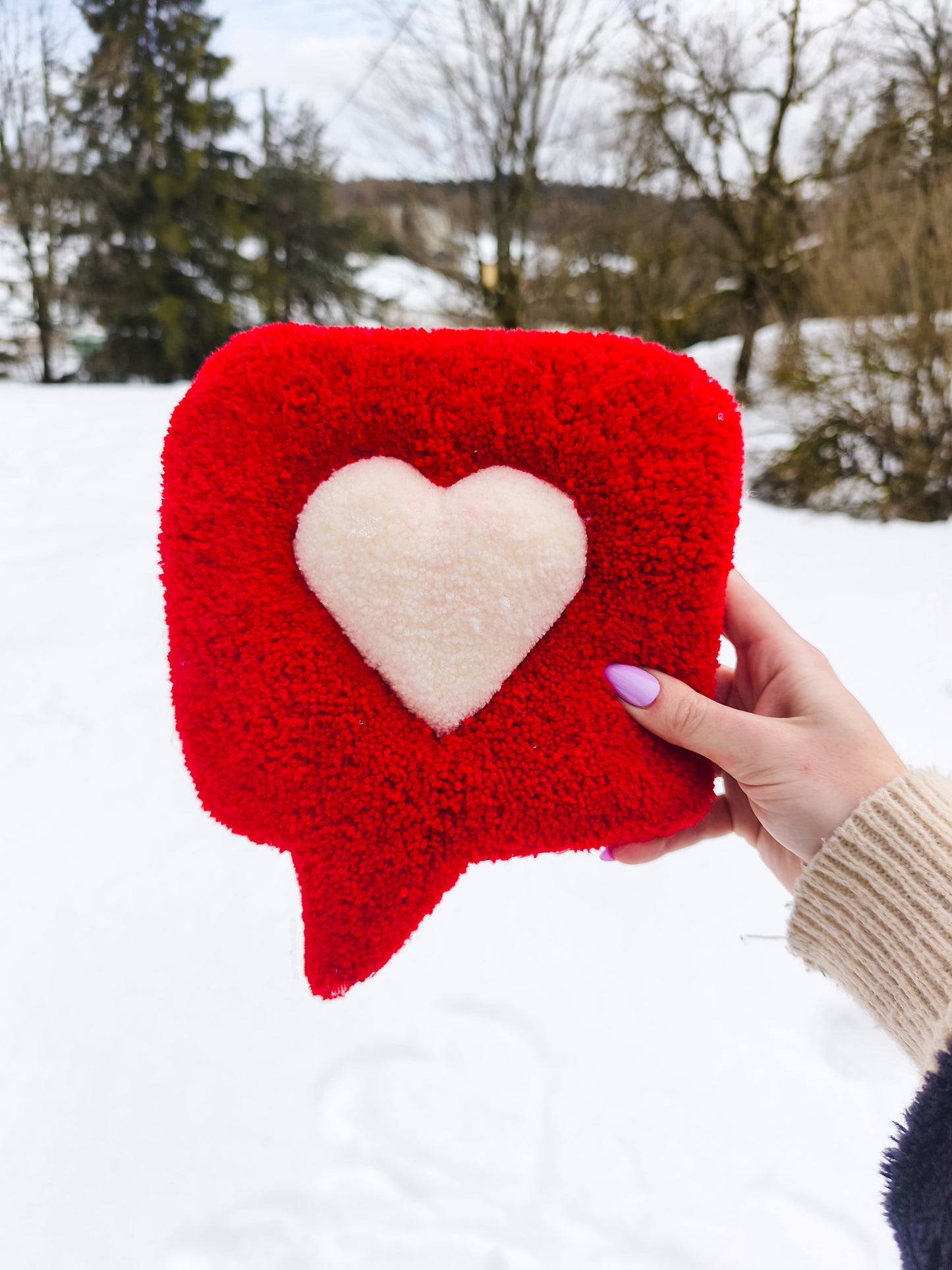 MESSAGE COEUR