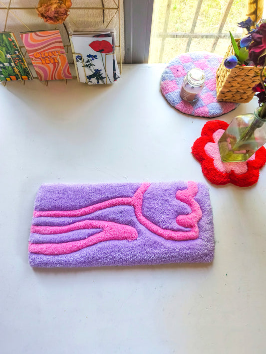 TAPIS REPOSE POIGNETS BUREAU