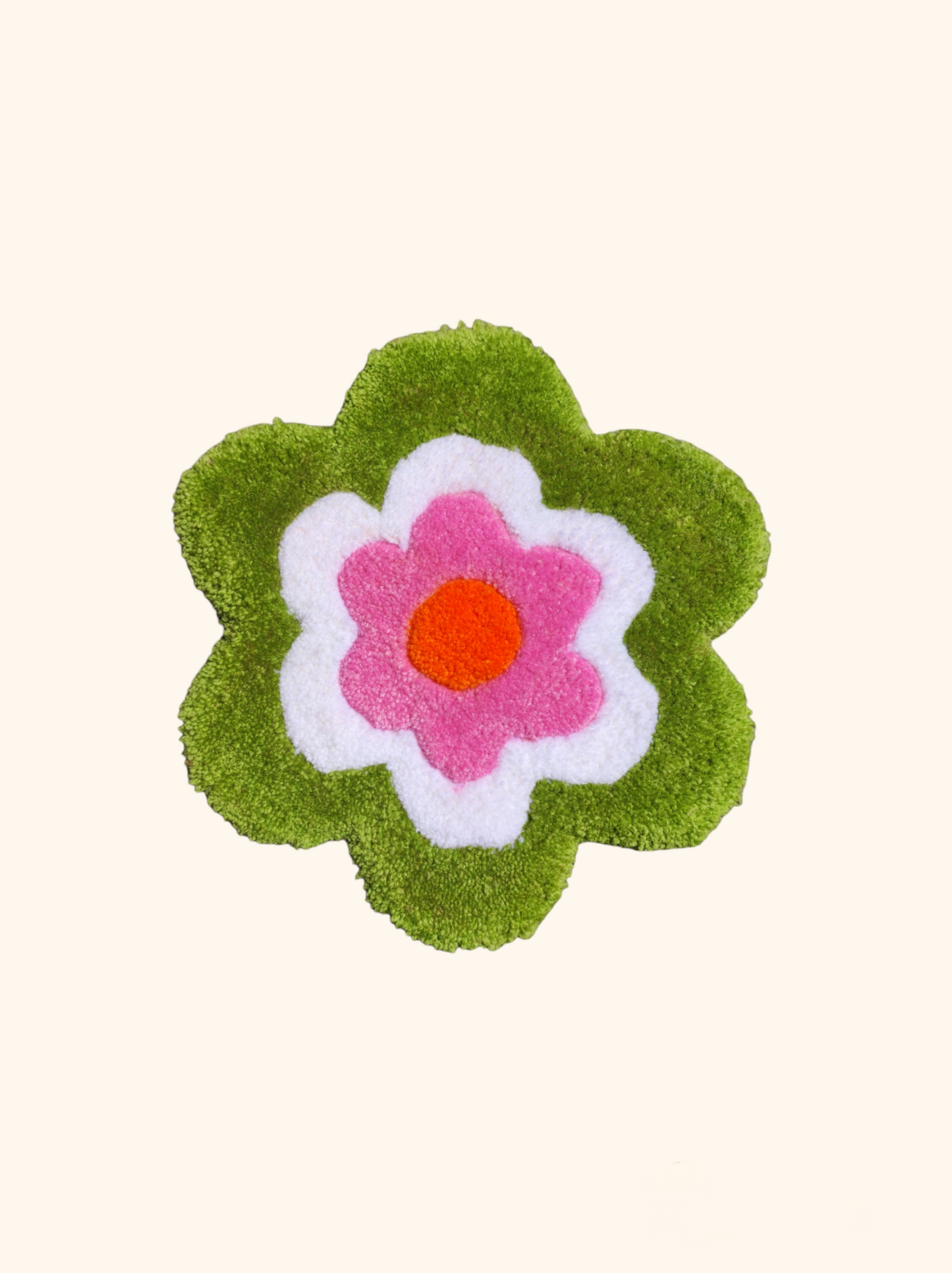 MINI TAPIS FLEUR