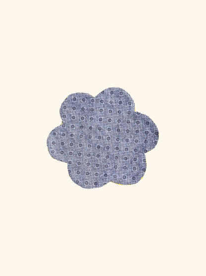 MINI TAPIS FLEUR