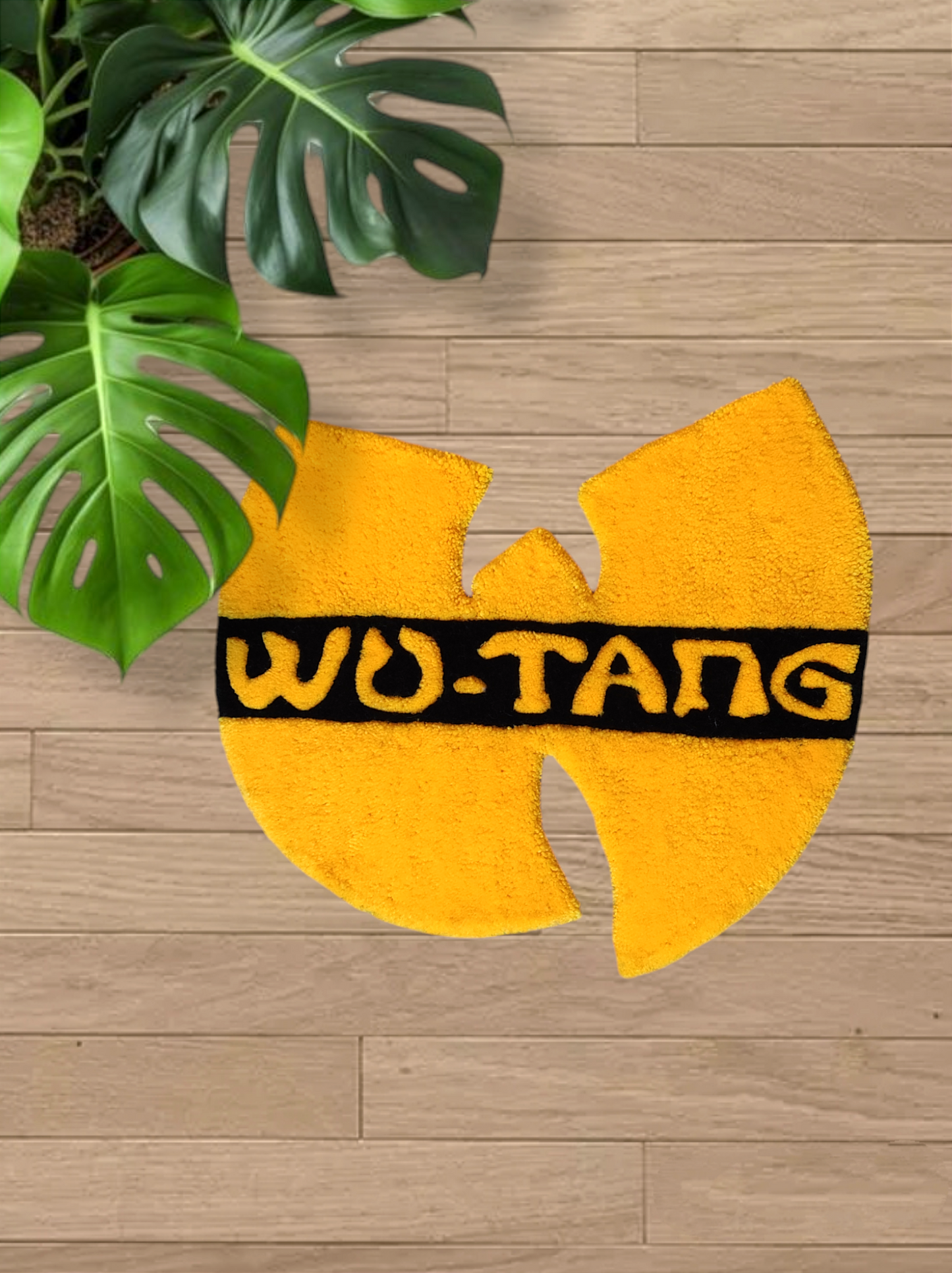 TAPIS WU-TANG