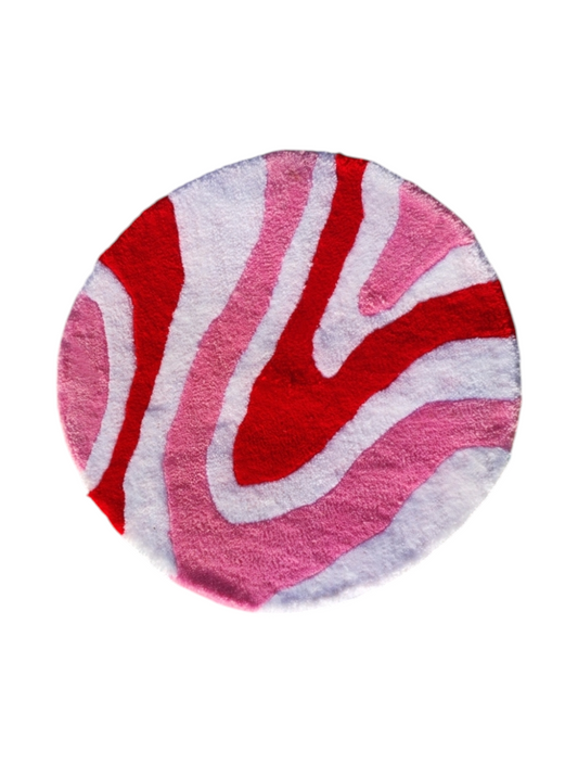 TAPIS COURBES
