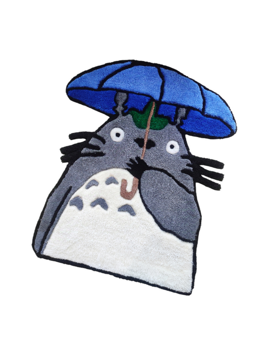 TAPIS PERSONNALISÉ TOTORO