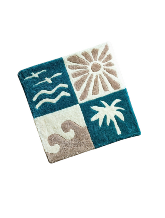 TAPIS PLAGE