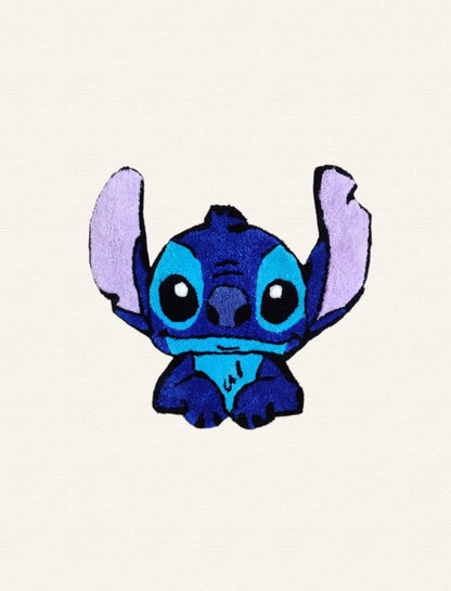 PETIT TAPIS STITCH