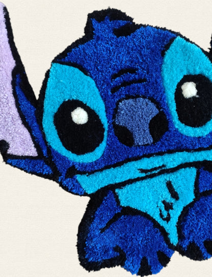 PETIT TAPIS STITCH