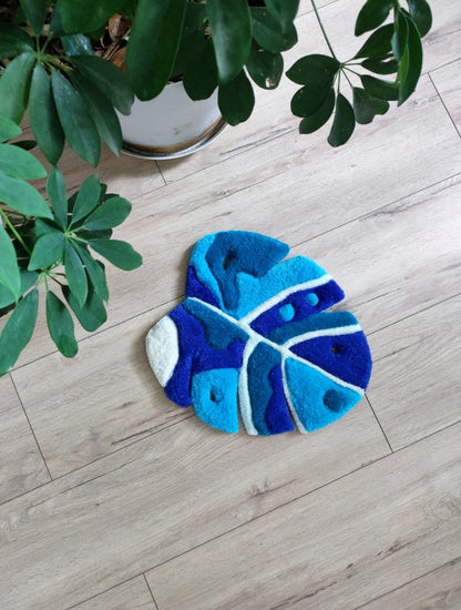 TAPIS MONSTERA