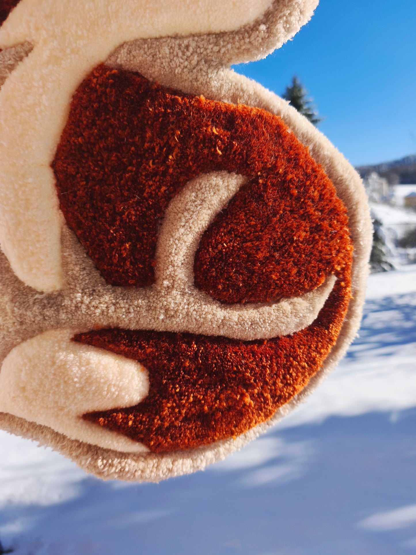 PRÉCOMMANDE TAPIS RENARD