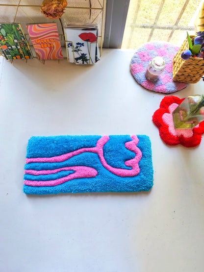 TAPIS REPOSE POIGNETS BUREAU