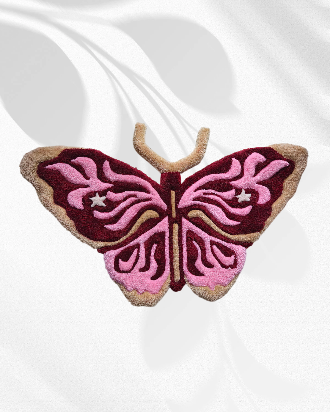 TAPIS PAPILLON